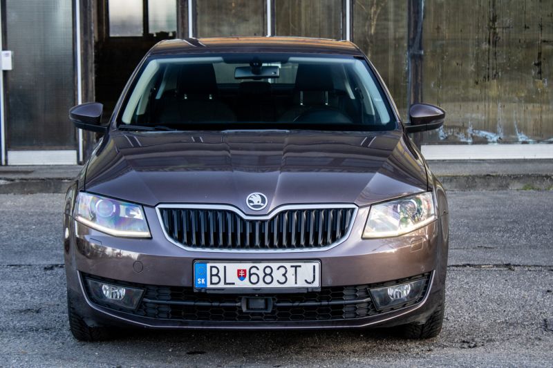 Škoda Octavia