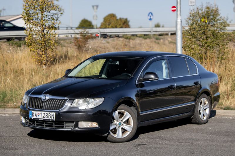Škoda Superb 2011 na predaj