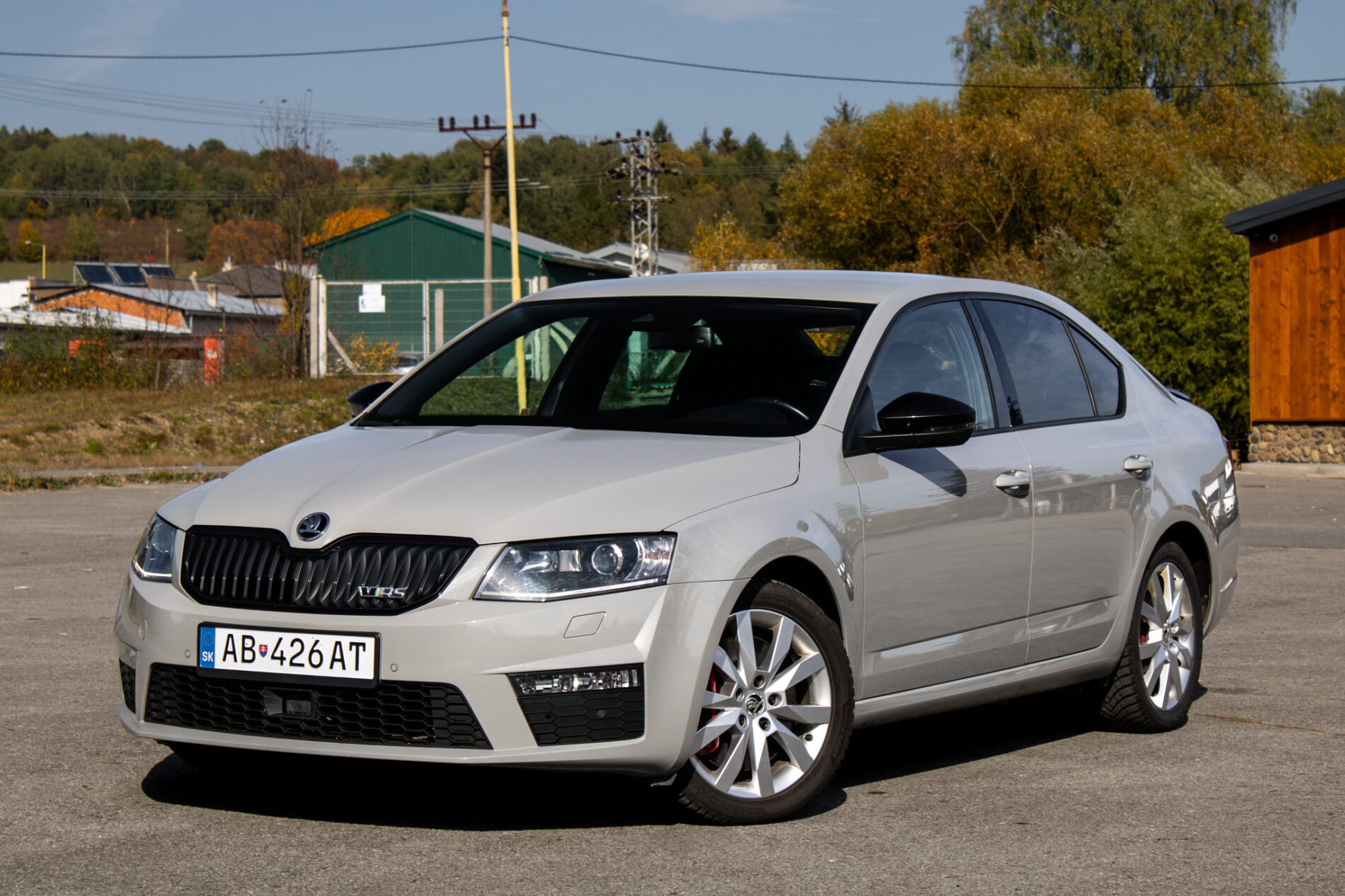 Škoda Octavia
