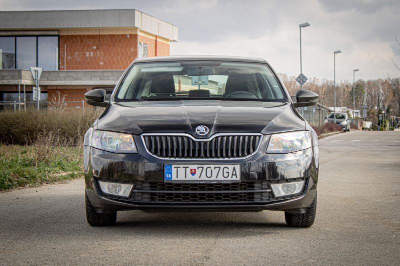 Škoda Octavia