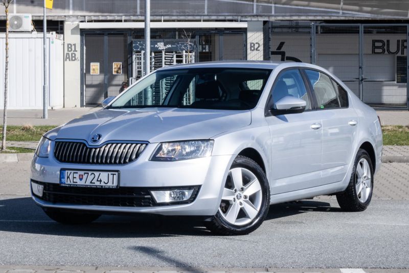 Škoda Octavia