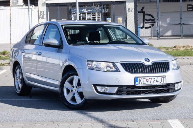 Škoda Octavia
