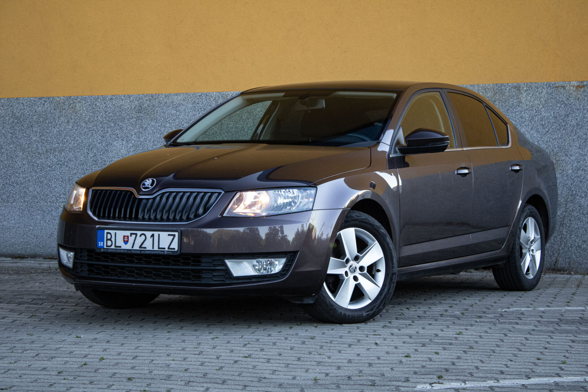 Škoda Octavia 2016 na predaj
