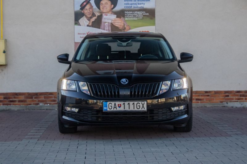Škoda Octavia
