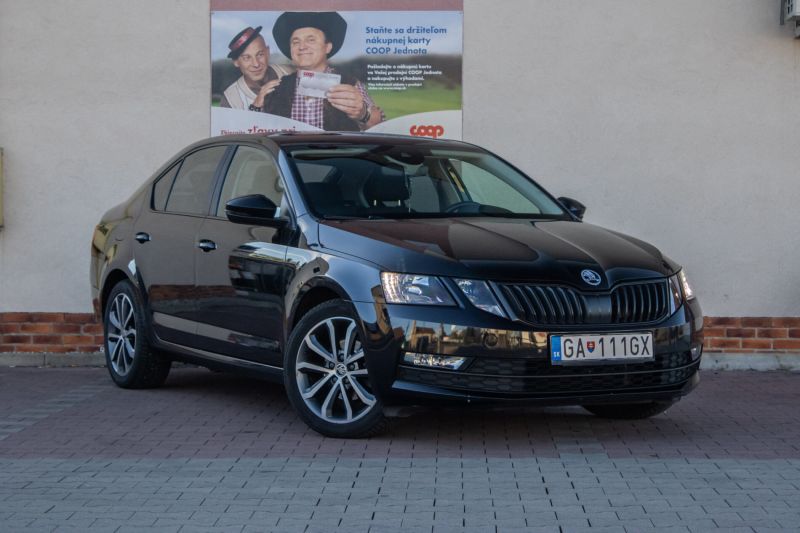 Škoda Octavia