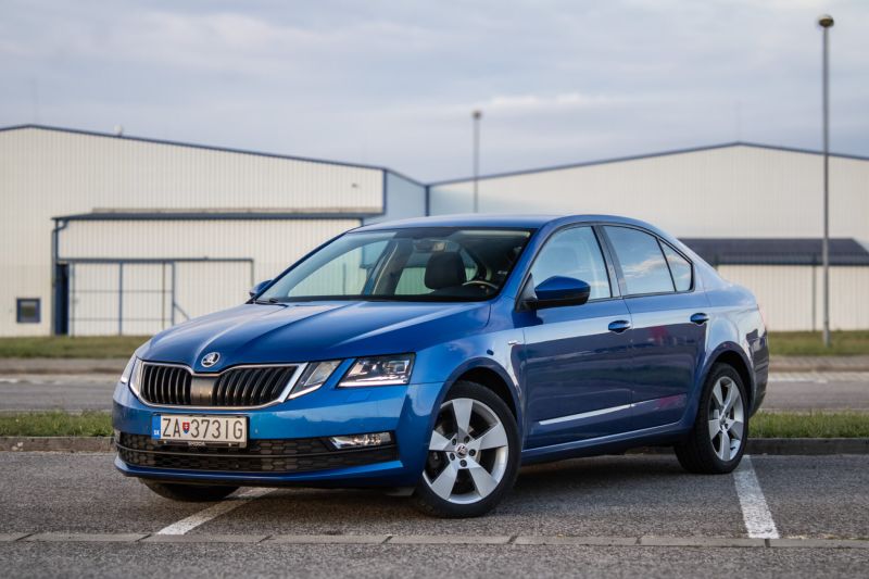 Škoda Octavia 2019 na predaj