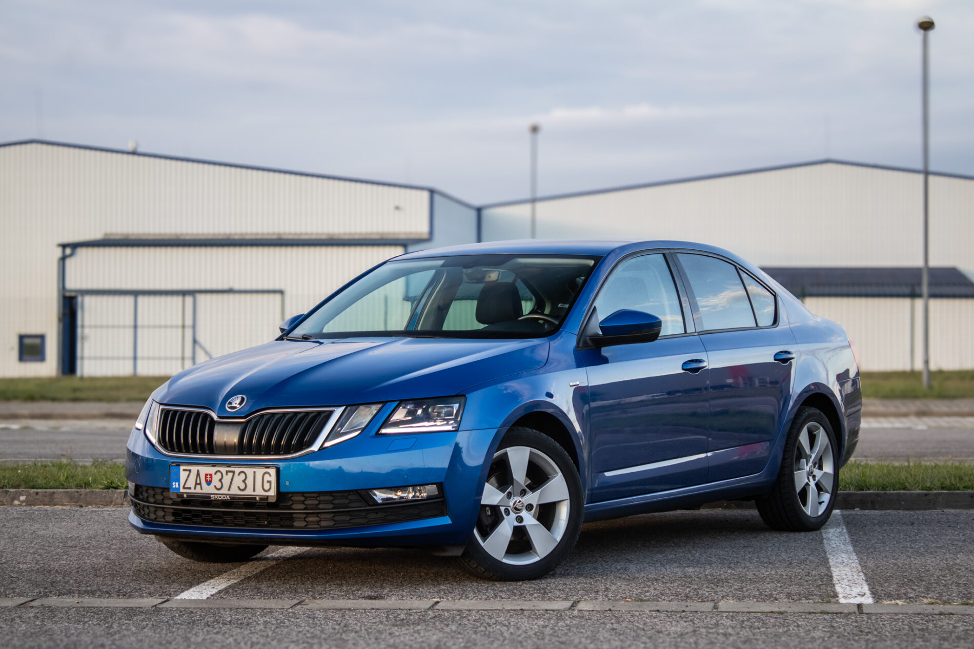 Škoda Octavia