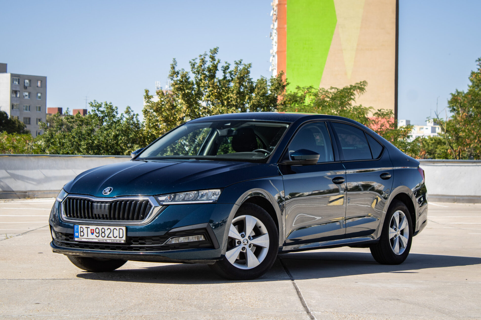 Škoda Octavia