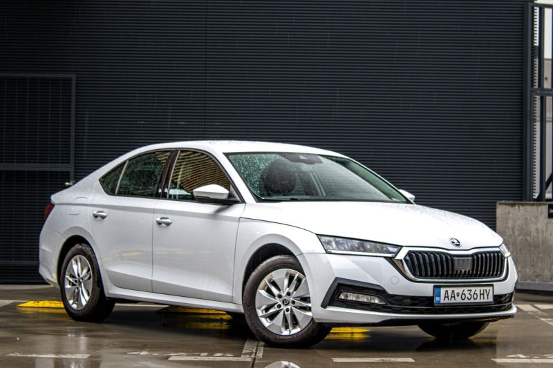 Škoda Octavia