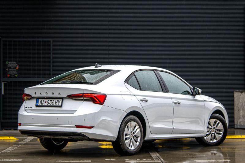 Škoda Octavia