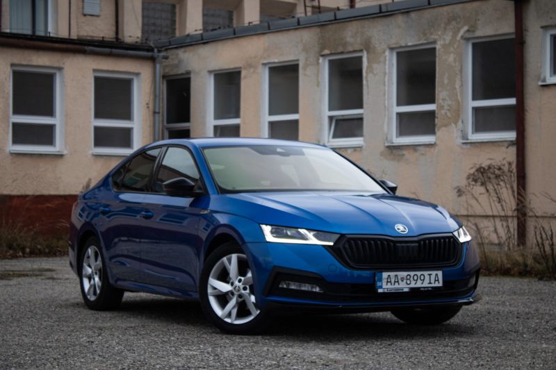 Škoda Octavia