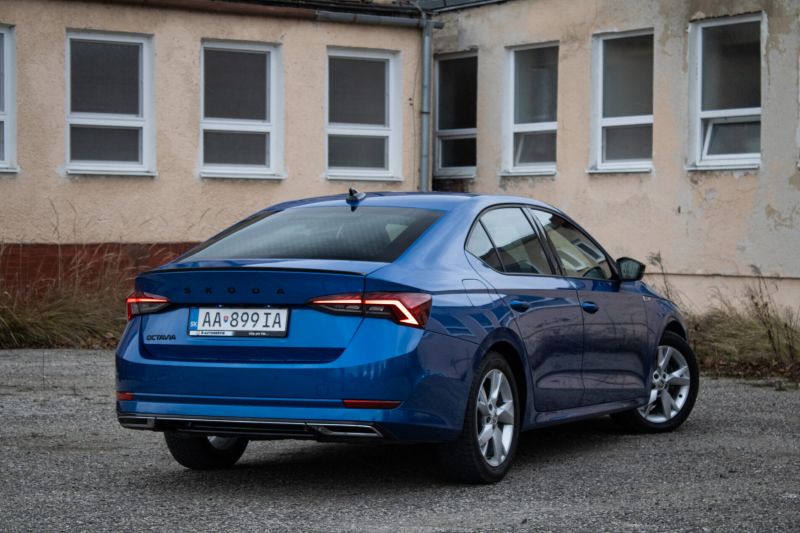 Škoda Octavia