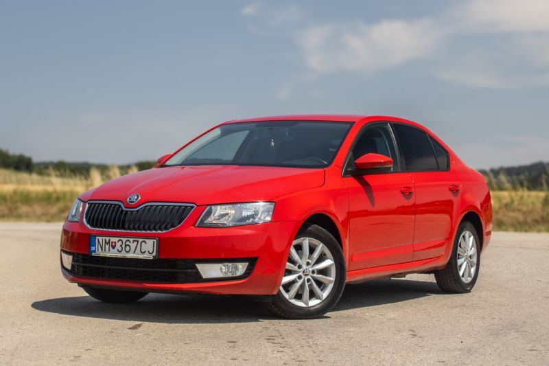 Škoda Octavia 2014 na predaj