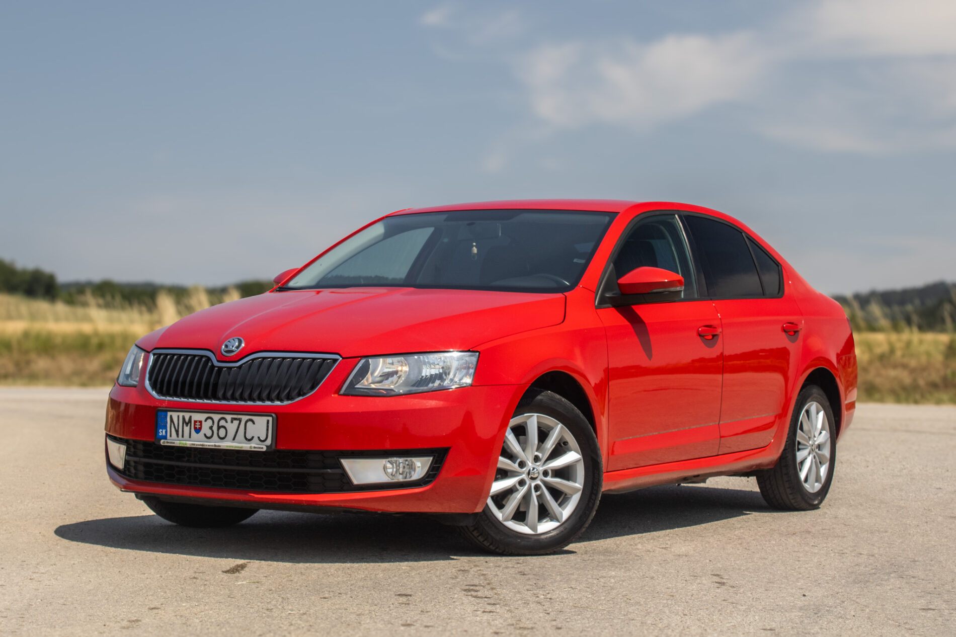 Škoda Octavia 2014 na predaj