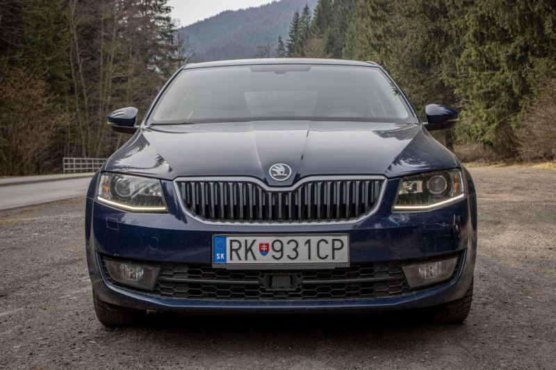 Škoda Octavia