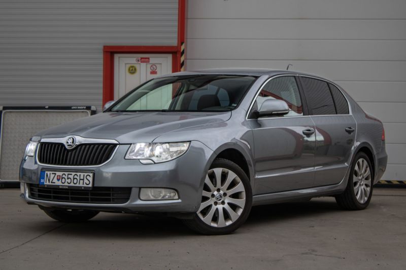 Škoda Superb 2012 na predaj