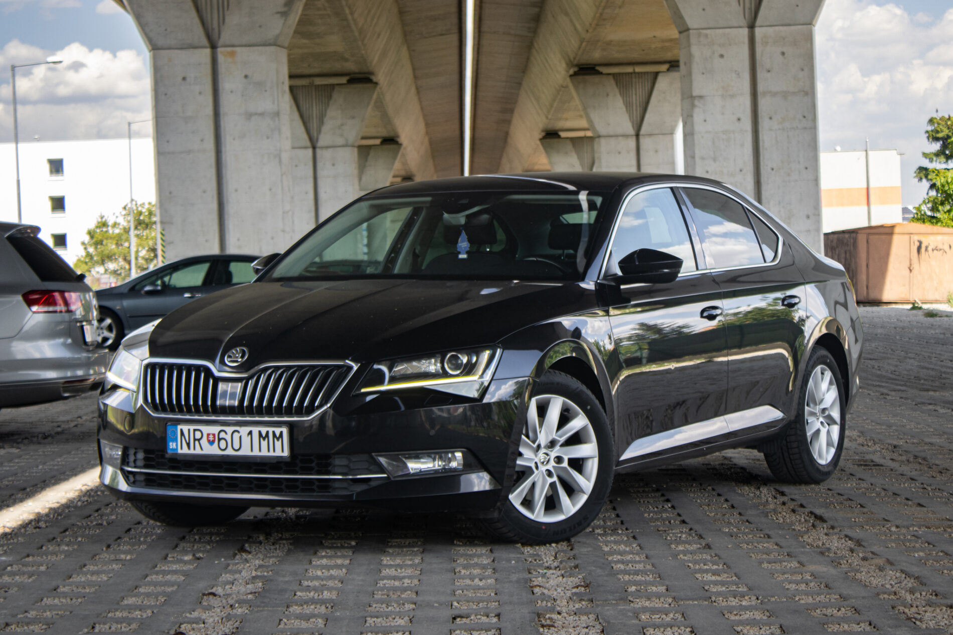 Škoda Superb 2019 na predaj