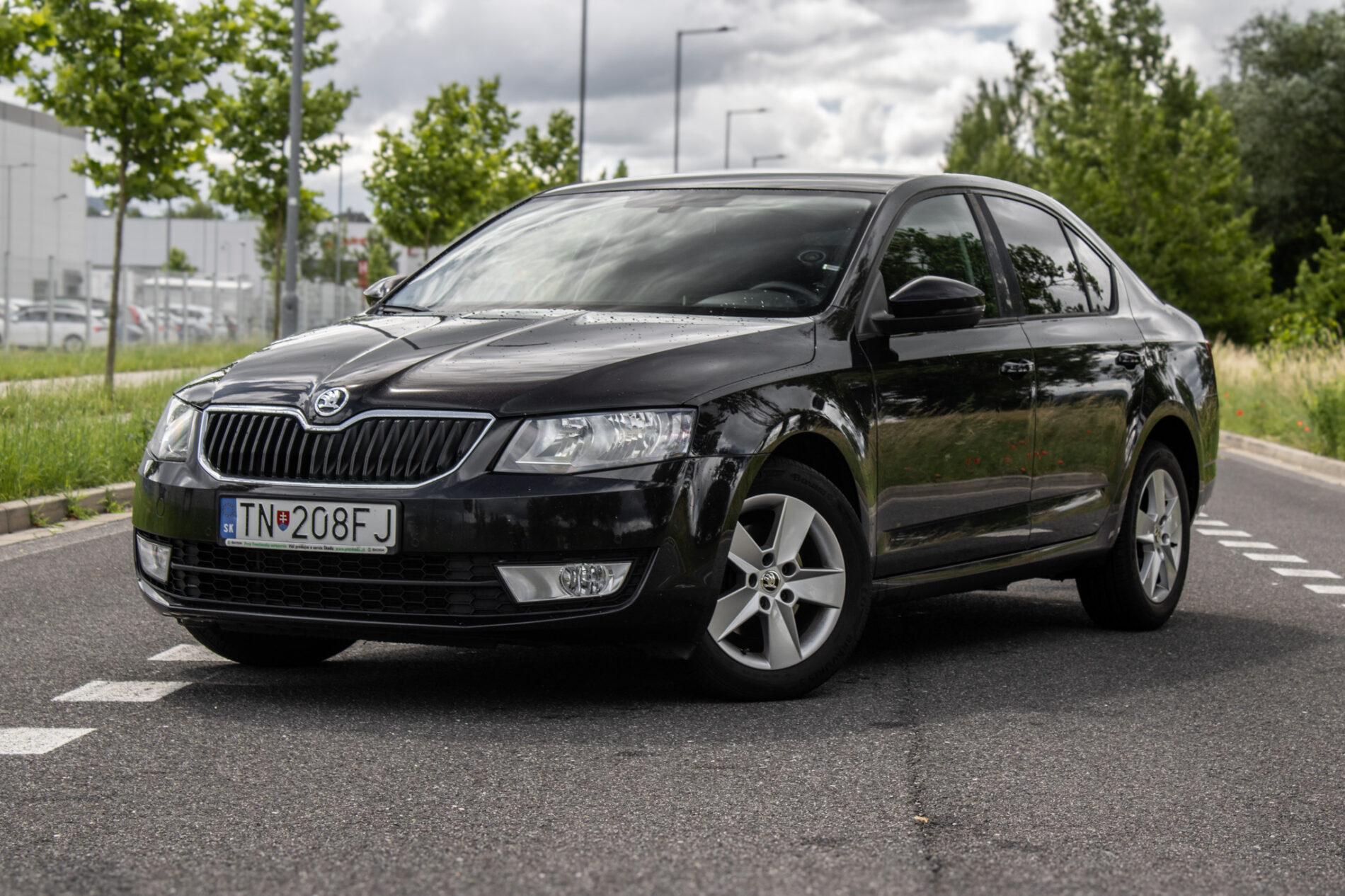 Škoda Octavia 2016 na predaj