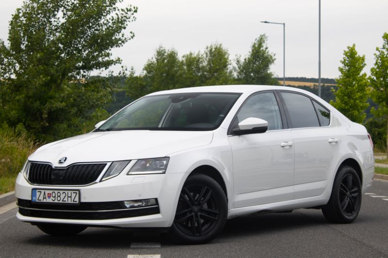 Škoda Octavia 2018 na predaj