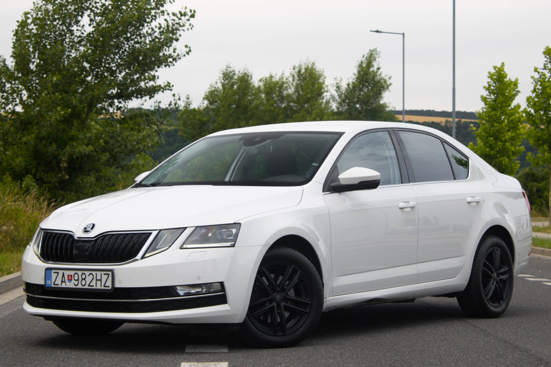 Škoda Octavia 2018 na predaj