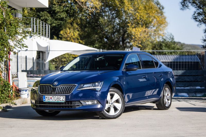 Škoda Superb 2017 na predaj