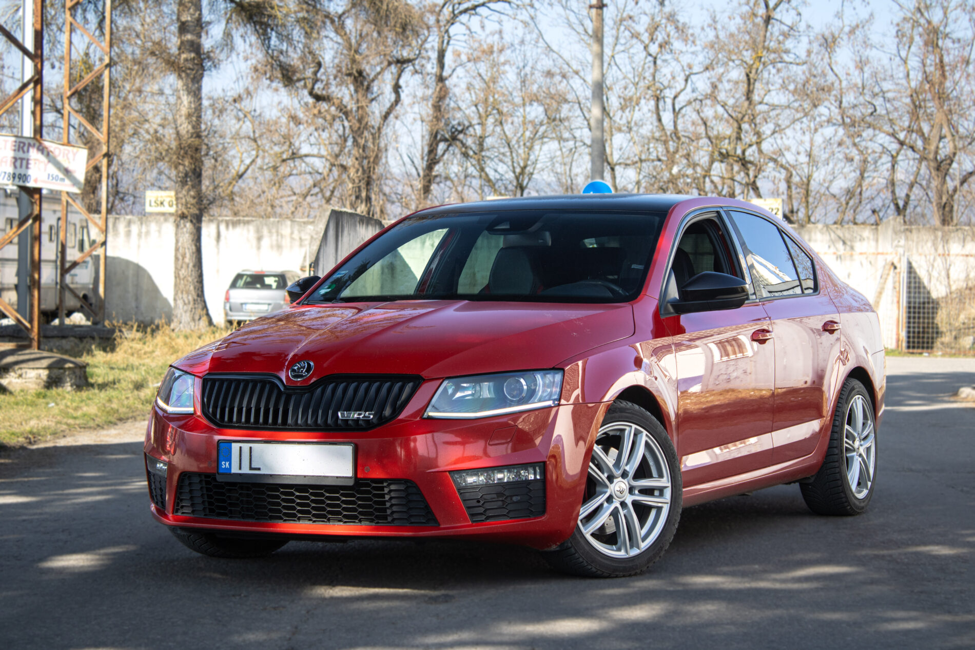 Škoda Octavia 2016 na predaj