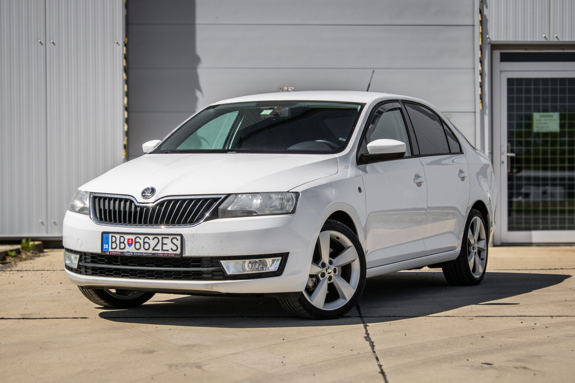 Škoda Rapid 2013 na predaj