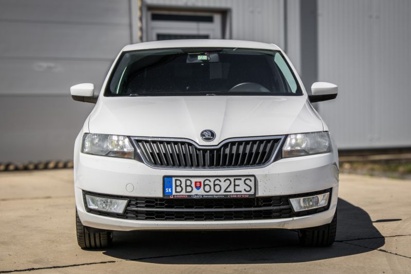 Škoda Rapid