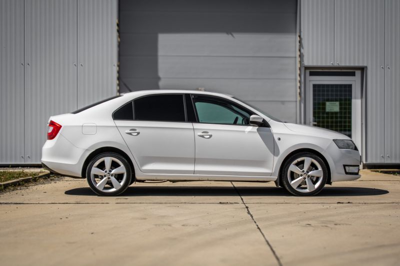 Škoda Rapid
