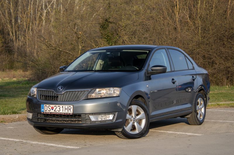 Škoda Rapid
