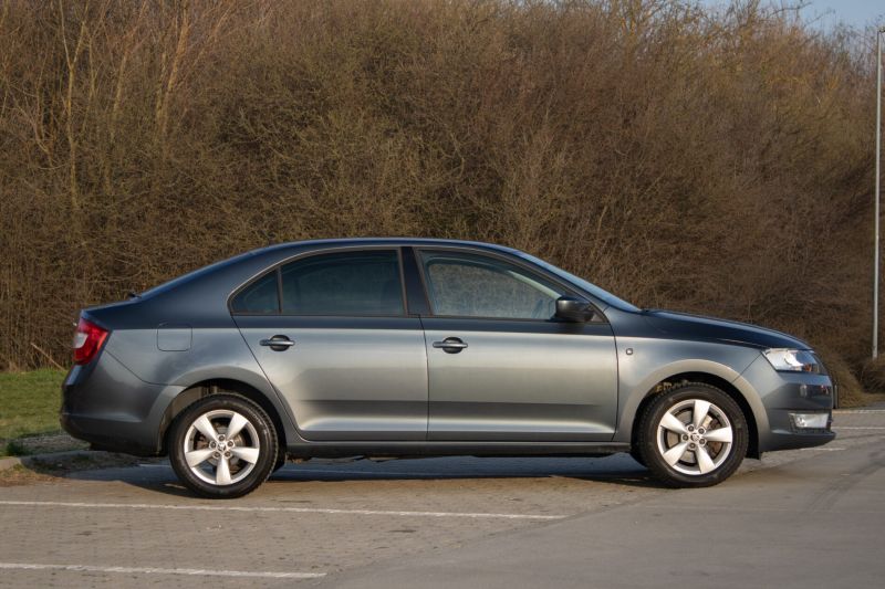Škoda Rapid