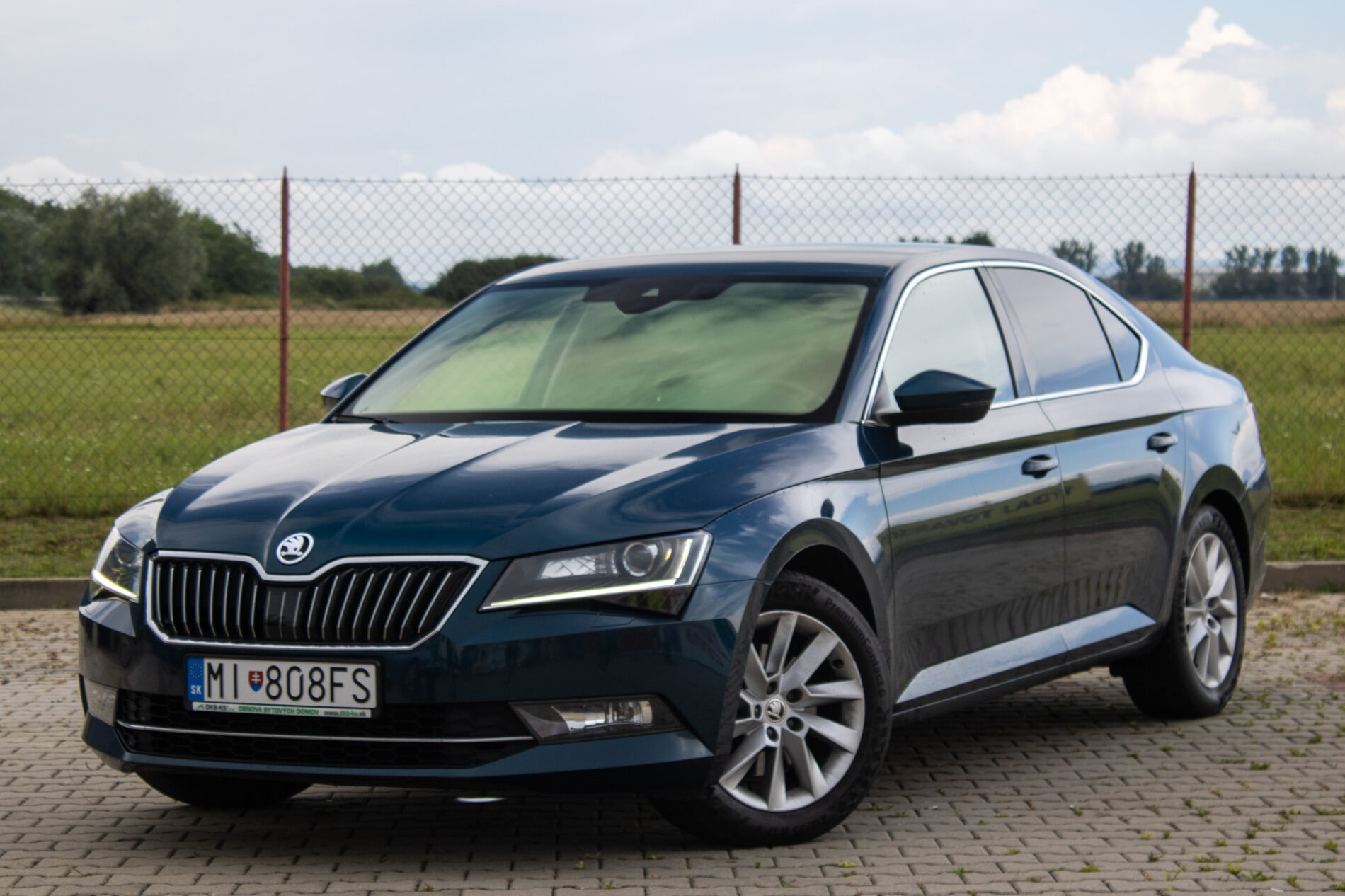 Škoda Superb 2018 na predaj