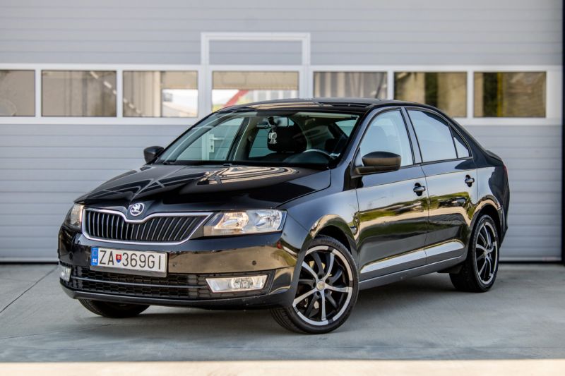 Škoda Rapid