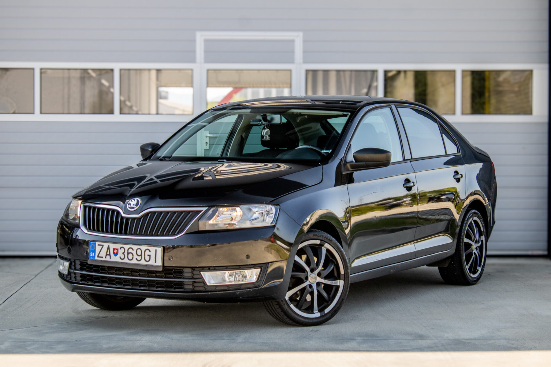 Škoda Rapid 2015 na predaj