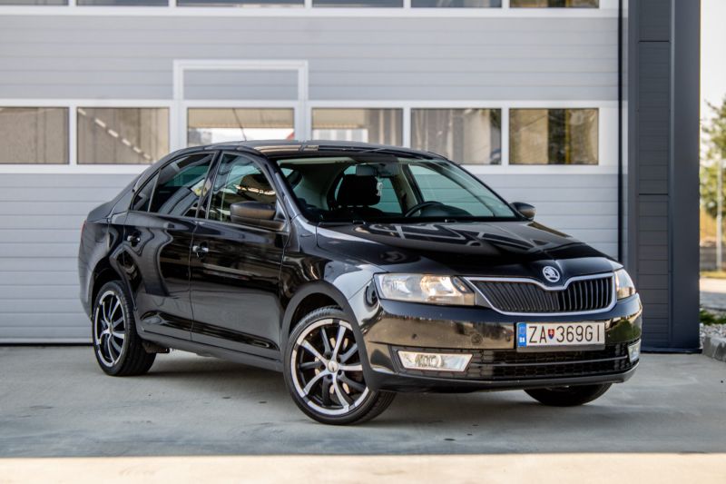 Škoda Rapid