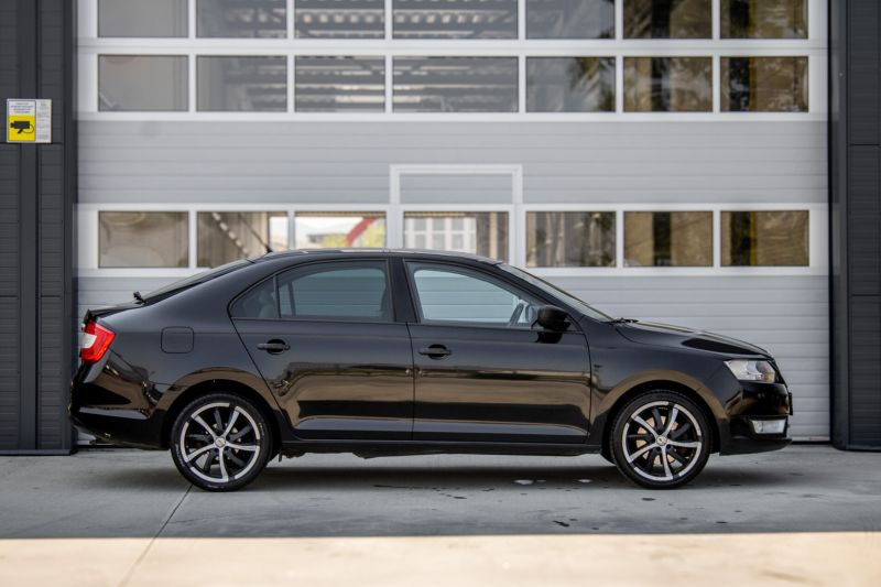Škoda Rapid