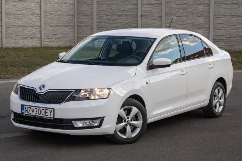 Škoda Rapid 2014 na predaj