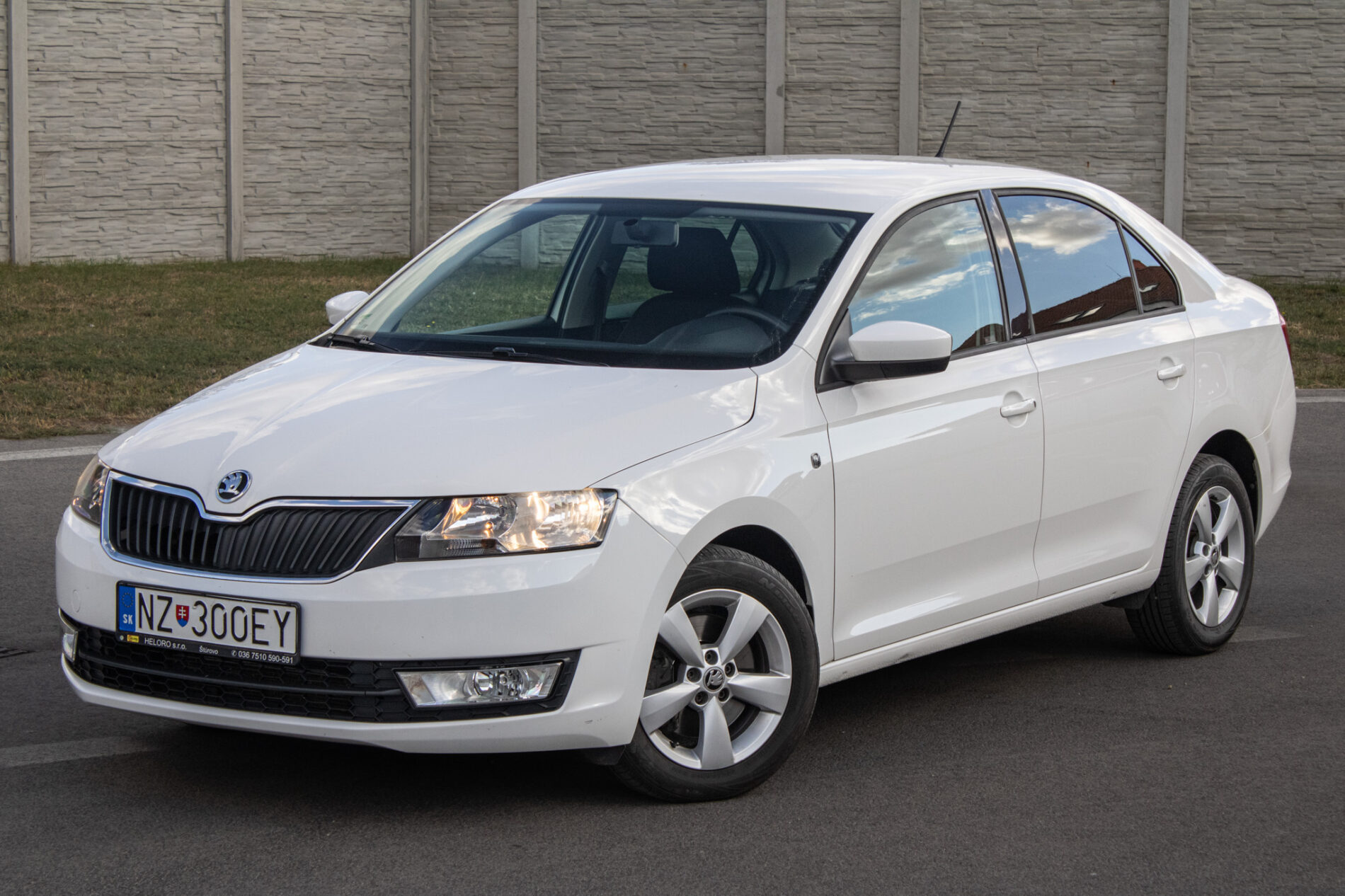 Škoda Rapid