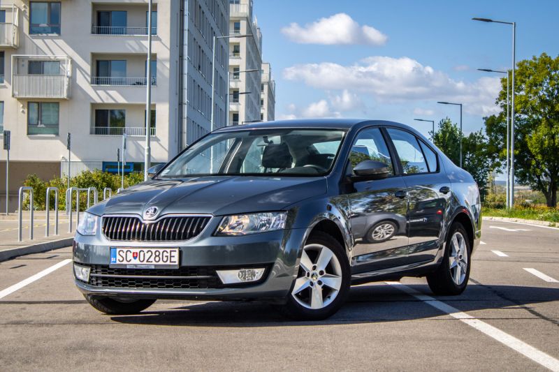 Škoda Octavia 2016 na predaj