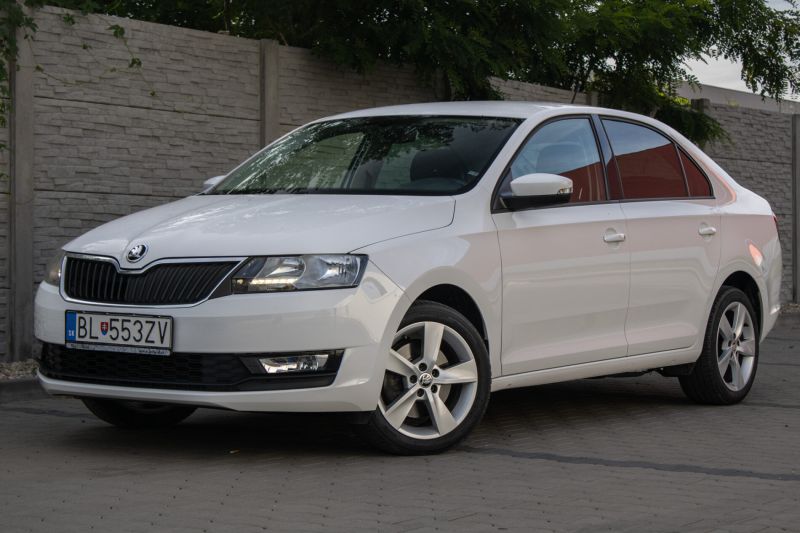Škoda Rapid