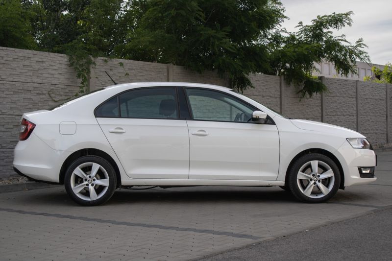 Škoda Rapid