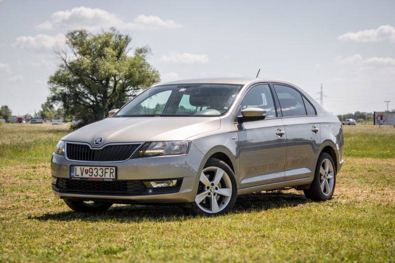 Škoda Rapid