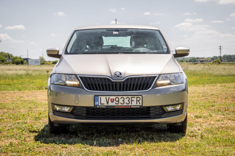 Škoda Rapid
