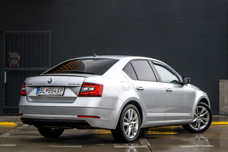 Škoda Octavia