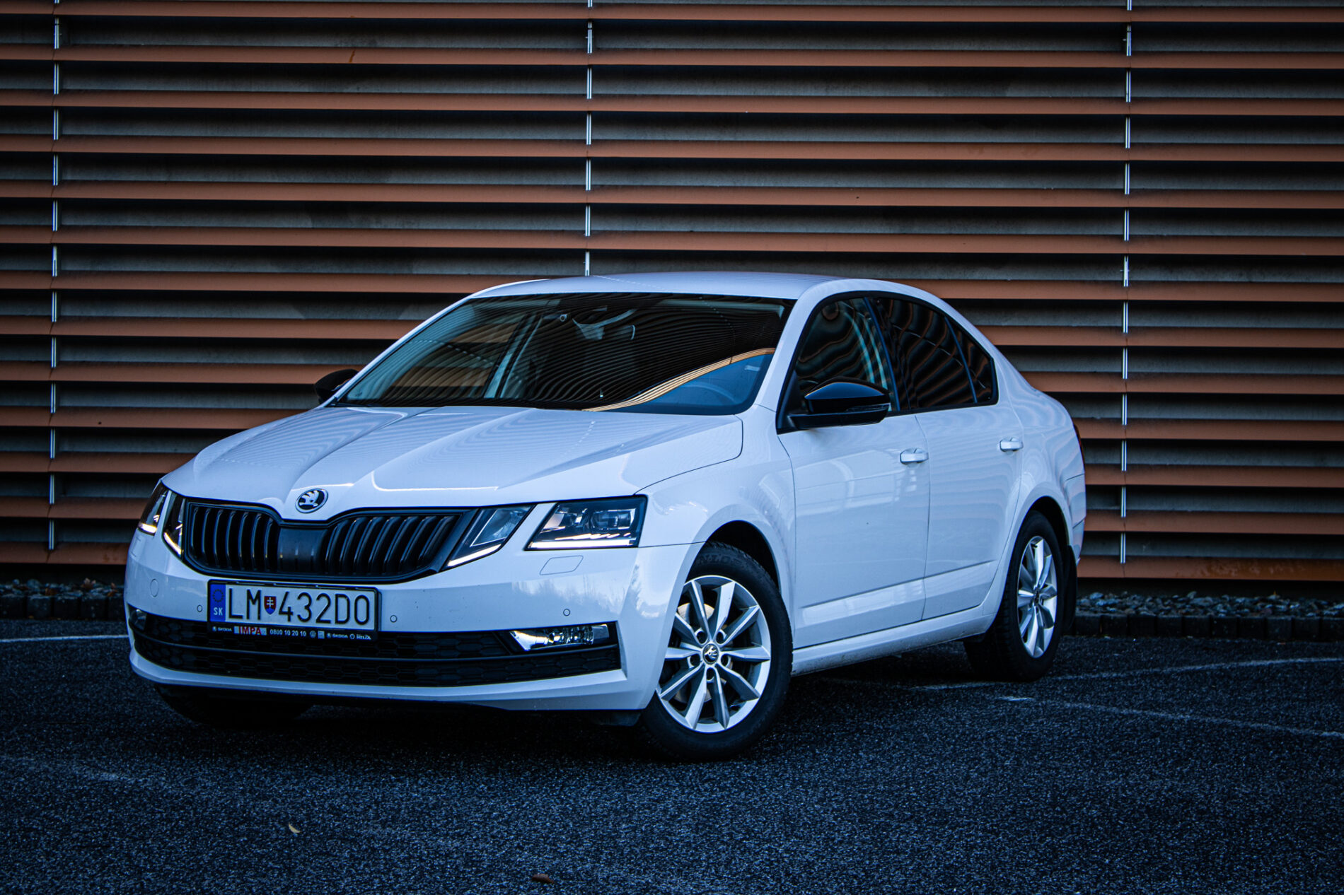 Škoda Octavia 2020 na predaj