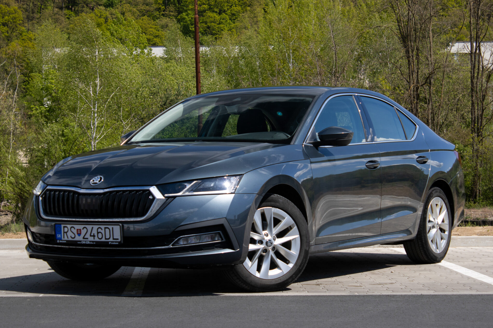 Škoda Octavia