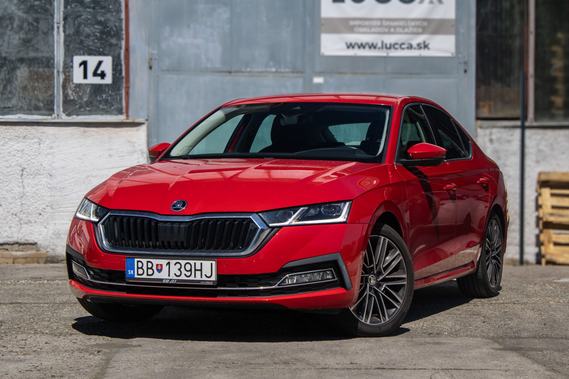 Škoda Octavia