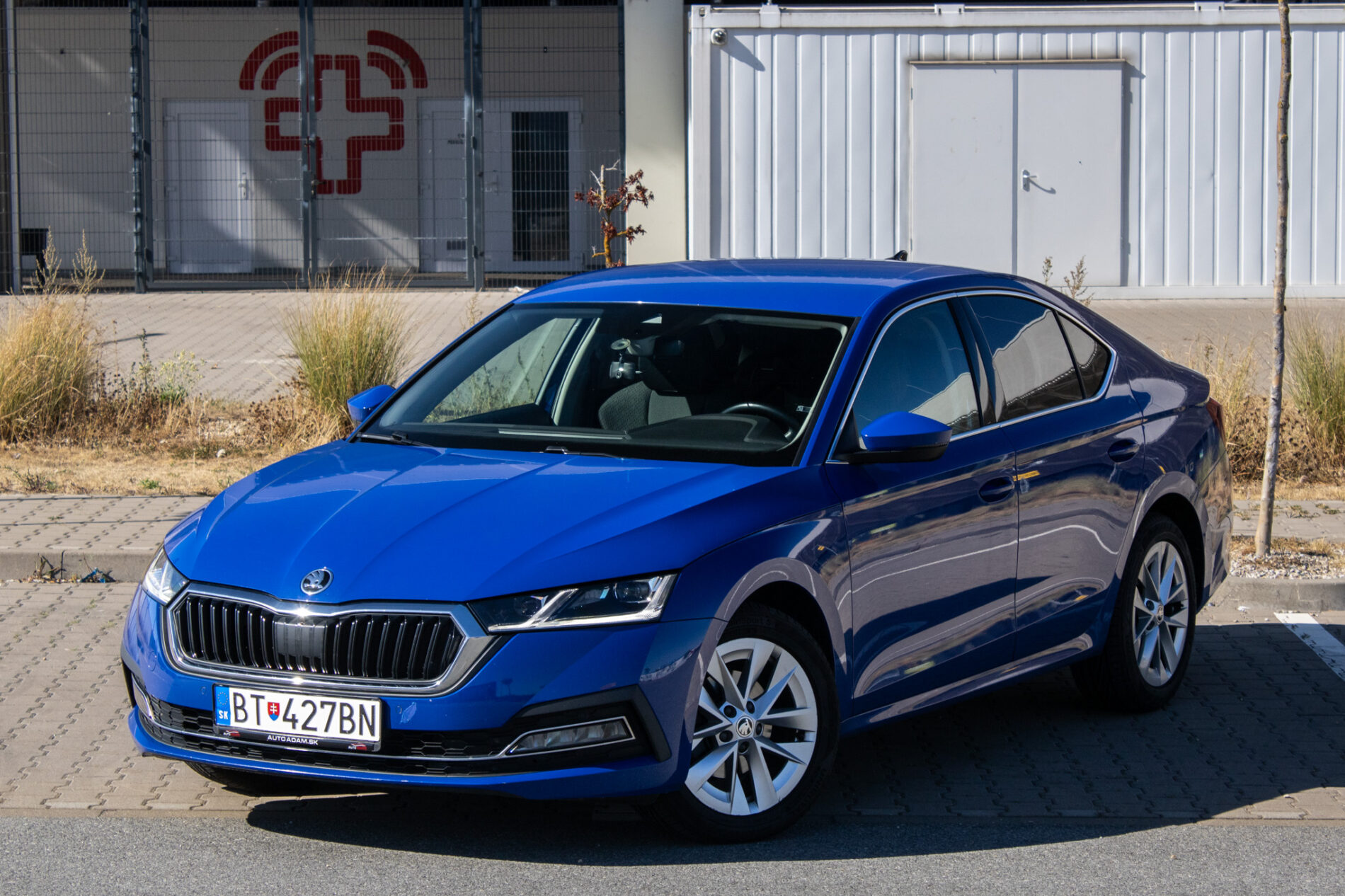 Škoda Octavia 2022 na predaj