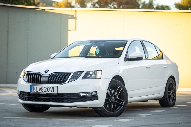 Škoda Octavia 2019 na predaj