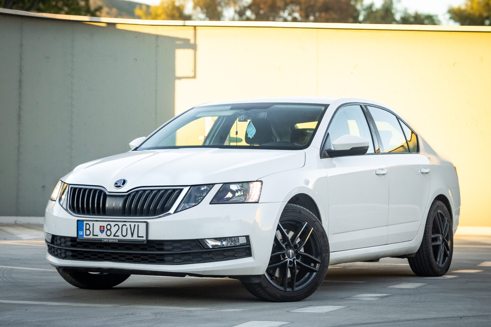 Škoda Octavia